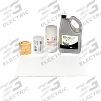 INGERSOLL RAND Maintenance Kit: Pre-Filter/Oil Filter/Air Filter Lubricant, 47739362001. Key specifications — attr60138: R Series 4-11i; attr60136: 40AY55; attr60128: 47739362001.