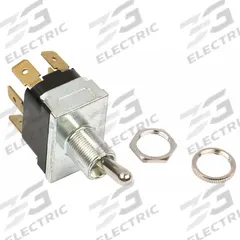 VULCAN HART Toggle Switch: Mfr Part # 00-340324-00008. Key specifications — Manufacturer Part Number: 00-340324-00008; Brand: VULCAN HART; Product Type: Toggle Switch.