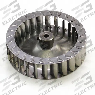 YORK Inducer Wheel: Inducer Wheel - Replacement HVACR Fans, Filters & Ventilation Parts