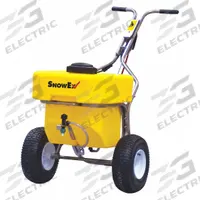 SNOWEX Cordless Walk-Behind Sprayer: For Snow Removal and De-Icing, Spot Sprayer, 12 gal Tank (MPN SL-80SS). Key specifications — attr1035279: SNOWEX; attr1072932: Stainless Steel.