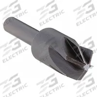 KEO Countersink: 100°, 6 Flute, 1/4 in Body Dia, High Speed Steel (MPN 919-000-412). Key specifications — attr1301035: KEO.