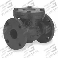 MILWAUKEE VALVE Swing Check Valve: Swing, Inline Valve Body, 2 in Pipe Size, Flange x Flange, Std (MPN 2974-M 2). Key specifications — Brand: MILWAUKEE VALVE.
