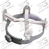 JACKSON SAFETY Replacement Suspension: Jackson Safety(R) SC-6, Jackson Safety(R) SC-16 (MPN 14936). Key specifications — Head Protection Suspension Type: Ratchet (4-Point); Fits Hat Size: 6-1/2 to 8; For Use With: Jackson Safety(R) SC-6, Jackson Safety(R) SC-16; Brand: JACKSON SAFETY.