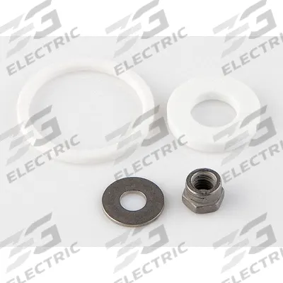 ASCO Valve Rebuild Kit: Disc Packing/Lock Nut/Valve Body Seal/Washer - Repair Kits for Solenoid Valves