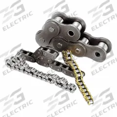 TRITAN Connecting Link: Connecting, C2060, 1 1/2 in Pitch, 1 3/32 in Chain Overall Wd, Steel, Plain (MPN C2060-1HR CL). Key specifications — Link Type: Connecting; Brand: TRITAN.