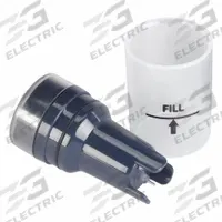 HACH Sensor: 9532101, ORP, +/-999 mV, Pocket Pro Tester. Key specifications — Manufacturer Part Number: 9532101; Product Type: Sensor; Test Parameters: ORP; Range: +/-999 mV.