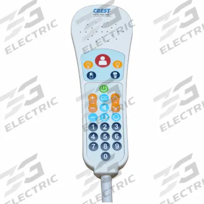 CREST HEALTHCARE SUPPLY Digital Pillow Speaker: 30V DC - Pillow Speakers