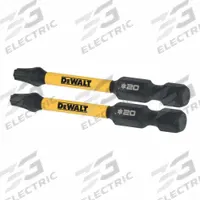 DEWALT Torsion Bit: Torsion Bit, T20 Bit Size, Imperial, Torx® Head, T20 Bit Industry Size, Std, Hex (MPN DWAF2TX20IR2). Key specifications — attr1119738: Hex; attr1119735: Imperial; attr1119740: Standard; attr1119734: S2 Steel; attr1119737: Torsion Bit; attr1119741: DEWALT.