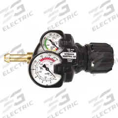 VICTOR Gas Regulator: Single Stage, CGA 590 Inlet, 5/8"-18 F LH Outlet, 150 psig, Industrial Air (MPN 0781-3614). Key specifications — Brand: VICTOR; Manufacturer Part Number: 0781-3614; Diaphragm Material: Stainless Steel; Outlet Connection: 5/8"-18 F LH; Inlet Connection: CGA 590.