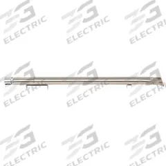 VULCAN HART Burner Tube: Mfr Part # 00-710453. Key specifications — Manufacturer Part Number: 00-710453; Brand: VULCAN HART; Product Type: Burner Tube.