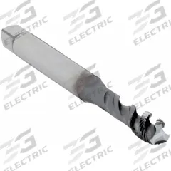 OSG Spiral Flute Tap: M5x0.5 Metric, D3 / 4H-6H, 3 Flute, Modified Bottoming Chamfer (MPN 1650000408). Key specifications — attr1299826: D3 / 4H-6H.