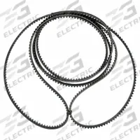 CONTINENTAL Timing Belt: One Side, Modified Curvilinear, Conti® Falcon PD, 8 mm Pitch, 36 mm Top Wd (MPN 8GTR-2840-36). Key specifications — attr1328047: 2840-8MGT-36; attr1328043: CONTINENTAL.