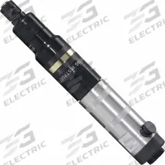 CLECO Air Screwdriver: 1/4 in, Heavy Duty, 800 RPM, Push to Start, Variable Speed, Auto Shut-Off (MPN 8RSA-10BQ). Key specifications — attr1320791: 1/4 in; attr1320794: Push to Start; attr1320795: Yes; attr1320833: CLECO.
