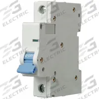 DAYTON IEC Supplementary Protector: 50 A Amps, 5kA at 277V AC, Screw Clamp, NDB2-63, 277V AC, B (MPN 5ZUW8). Key specifications — Brand: DAYTON; Terminal Connection: Screw Clamp; DC Voltage Rating: Not Rated; Max. AIR Rating: 5kA at 277V AC; Series: NDB2-63; AC Voltage Rating: 277V AC; Curve Type: B.