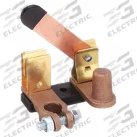 BATTERY DOCTOR Battery Disconnect Switch: Top Post Knife Blade, Top Post, Negative, 12V (MPN 20138). Key specifications — Polarity: Negative; Maximum Voltage: 12V; Contact Material: Copper; Brand: BATTERY DOCTOR.