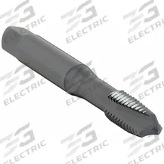 OSG Spiral Point Tap: M8x1.25 Metric, D5 / 4H-6H, 3 Flute, Plug Chamfer (MPN 1702601). Key specifications — attr1299616: D5 / 4H-6H.