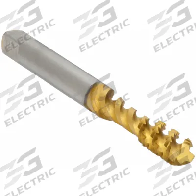 WIDIA GTD Spiral Flute Tap: #6-32 UNC, H3 / 3B, 2 Flute, Bottoming Chamfer (MPN 19623) - General Purpose Spiral-Flute Taps
