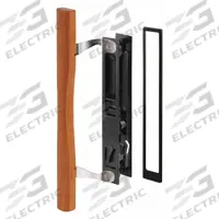 PRIME-LINE Sliding Door Lock: 7/8 in Lg, 2 in Wd, 10 in Ht (MPN C 1130). Key specifications — Product Type: Sliding Door Lock; Brand: PRIME-LINE.
