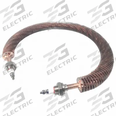 Dayton Heating Element: Heating Element L, Dayton, 784JH7A, 787JH8A, 787JH9A, 787JJ0A - Portable Salamander Electric Heater Parts