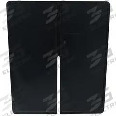 QUANTUM STORAGE SYSTEMS Bin Divider: 6 in x 5 in, Not Electrostatic Discharge Conductive, Black (MPN CD1867). Key specifications — attr1188059: QP1867; attr1188063: QUANTUM STORAGE SYSTEMS.