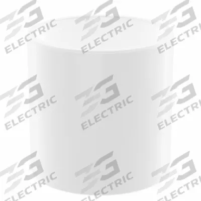 OILITE Flanged Sleeve Bearing: Acetal, 1 in Bore, 1 1/8 in OD, 1 1/8 in Overall Lg - Wet-Environment Plastic Flanged Sleeve Bearings