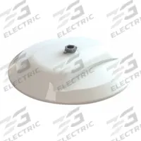 ALBEO LED High Bay: 17,100 lm, 4000K, 15 ft – 40 ft Mounting Ht, Wide Distribution, 104 W, Wide (MPN ABN1018T481DQV23KQW1PK). Key specifications — Color Temperature: 4000K; Voltage: 120 to 277V AC; LED Replacement For: 250W HID; Brand: ALBEO.