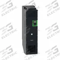 SCHNEIDER Variable Speed Drive: In Phase Three, 380-480V AC, Out Phase Three, 150 hp_200 hp, IP21 (MPN ATV630C13N4US). Key specifications — Style: Chassis; Color: Black/Green; Output Voltage: 380-480V AC; Output Phase: Three.