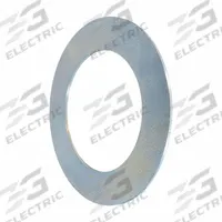 GRUVLOK Seal Ring: 7012 (MPN 0390080844). Key specifications — Brand: GRUVLOK; Gasket Material Grade: A536 65-45-12; Compatible Series: 7012.