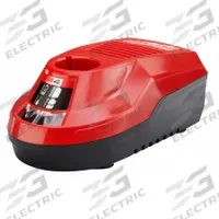 MILWAUKEE Battery Charger: Single-Port Charging, For 4V DC, 2 Ah Charged in 1-Hour, 120V AC (MPN 48-59-2001). Key specifications — attr1255775: Standard; attr1255810: 4V DC; attr1255811: (1) 4V; attr1255812: 120V AC.