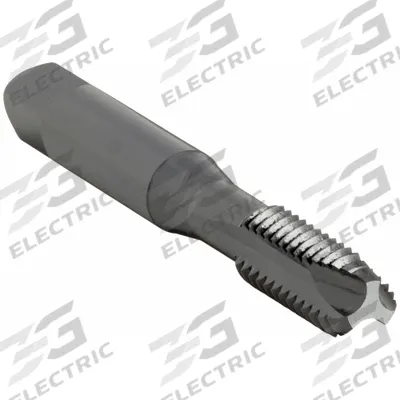 OSG Spiral Point Tap: 5/16"-18 UNC, H3 / 2B-3B, 2 Flute - General Purpose Spiral-Point Taps