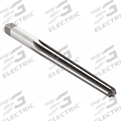 CLEVELAND Taper Pin Reamer: For #3 Pin, 0.1813 in x 0.2294 in Dia, Straight Flute (MPN C24258). Key specifications — attr1301763: CLEVELAND.