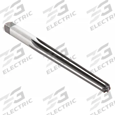 CLEVELAND Taper Pin Reamer: For #3 Pin, 0.1813 in x 0.2294 in Dia - Straight-Flute Taper Pin Reamers