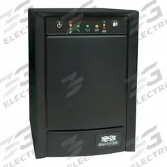 TRIPP LITE UPS System: Single Phase, 750 VA Power Rating, 100 V AC_110 V AC_120 V AC Input, 5-15P (MPN SMART750SLT). Key specifications — Phase: Single; UPS Type: Line Interactive; Brand: TRIPP LITE.
