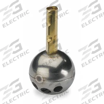 Delta Ball Valve: For Delta 500 Series, Stainless Steel - Ball Faucet Cartidges