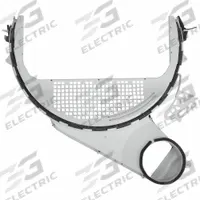 GE Lint Trap Duct Assembly: WE14X25080. Key specifications — attr1040959: GE; attr1065083: WE14X25080; attr1065088: Trap Duct Assembly.