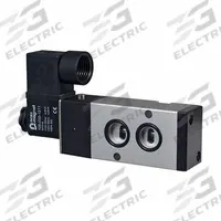NAMUR Soleniod Valve: NMR1, Single Solenoid, 24V DC, 4 Ports, 1/4 in NPT Inlet, 1/4 in NPT Outlet (MPN NMR1-C2). Key specifications — attr1379000: Conduit Connector; attr1379044: NAMUR; attr1378989: Single Solenoid.
