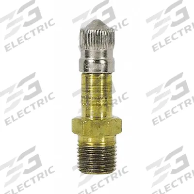 APPROVED VENDOR Air Tank Valve: 1/8 in NPT, Brass - Drain Valve Parts