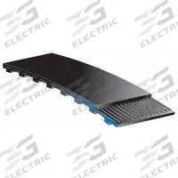GATES Timing Belt: One Side, PowerGrip®, 0.08 in Pitch, 1/4 in Top Wd, 518MXL025, 648 Teeth, MXL. Key specifications — Manufacturer Part Number: 518MXL025; Belt Series: PowerGrip®; Brand: GATES; Industry Number: 518MXL025; Length Type: Closed Loop; Tooth Profile: Trapezoidal.