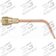VICTOR Welding Nozzle: W Series, Size 2, For Use With Acetylene (MPN 0323-0121). Key specifications — Manufacturer Part Number: 0323-0121; Brand: VICTOR.