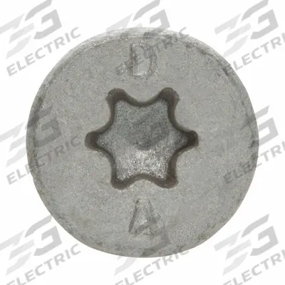 DEWALT Concrete Anchor Screw: 1 3/4 in Overall Lg, 3/16 in Dia, Steel, Zinc-Plated - Flat-Head Screw Anchors