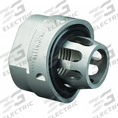 VIEGA MEGAPRESS Crimp Adapter Fitting: 1 1/2 in Pipe x 3/4 in Pipe Size, FNPT, Carbon Steel - Steel Press Pipe Fittings