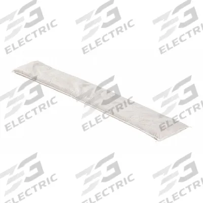 PIG Sorbent Sock: 4 ft Lg, 2 gal, Rope, Cellulose Filler /Polypropylene Outside Skin - Sorbent Socks