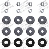 DAYTON Isolator Kit: Mfr Part # 6366417. Key specifications — Product Type: Isolator Kit; Manufacturer Part Number: 6366417.