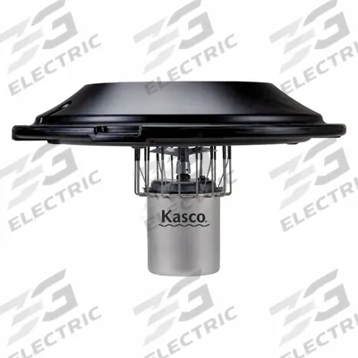 KASCO Surface Aerator: 3/4 hp, 120V AC, 3/4 acre coverage - Surface Aerators