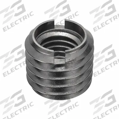 E-Z LOK Self Locking Thread Insert: Heavy Wall, M10-1.50 Int Thrd Sz, 9/16"-12 Ext Thrd Sz - Heavy Wall Self-Locking Inserts