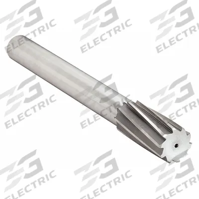 APPROVED VENDOR Chucking Reamer: 1.3125 in Dia, 1 5/16 in, Spiral Flute - Spiral-Flute High-Speed Steel Chucking Reamers