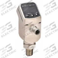 Indicating Transmitter: 0 psi to 150 psi, 4 to 20 mA DC/(1) Switch, 4-Pin M12 Connector, IP65 (MPN GC357MO2L41EW150#G). Key specifications — Burst Pressure: 10x Range; Display Type: Digital; Display Screen Type: LED; Brand: ASHCROFT; Accuracy: ±1% of Full Scale; Power Required: 11 to 36 V DC.