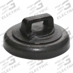 MAG DADDY Magnetic Cable Tie Mount: 0.23 in Slot Wd, 0.11 in Slot Ht, Std Sized Cable Ties, Black (MPN 62417-10). Key specifications — For Use With: Standard Sized Cable Ties; Color: Black; Brand: MAG DADDY.