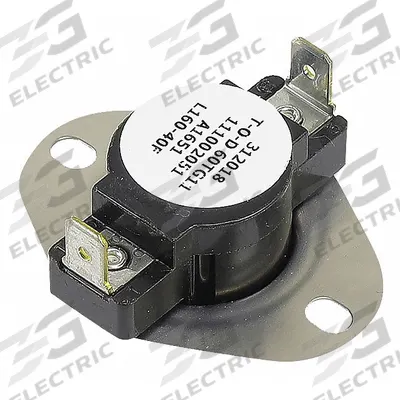 YORK Limit Switch: Mfr Part # S1-024-35659-000 - Replacement HVACR Controls, Switches & Thermostats
