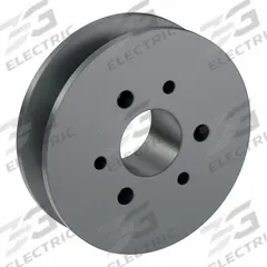 APPROVED VENDOR V-Belt Pulley: 3V250, 1 Groove, 2.5 in OD, Bushed Bore, JA, For 3V/3VX Belt Section (MPN 13V250JA). Key specifications — Pulley Industry Number: 3V250; Pitch Diameter: 2.5 in (3V); For Belt Section (broad, with similar types): 3V or 3VX.